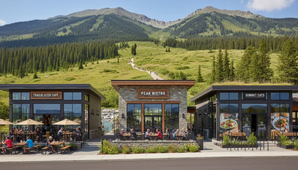 Best Dining Spots Near Popular Hiking Routes for Post-Hike Meals