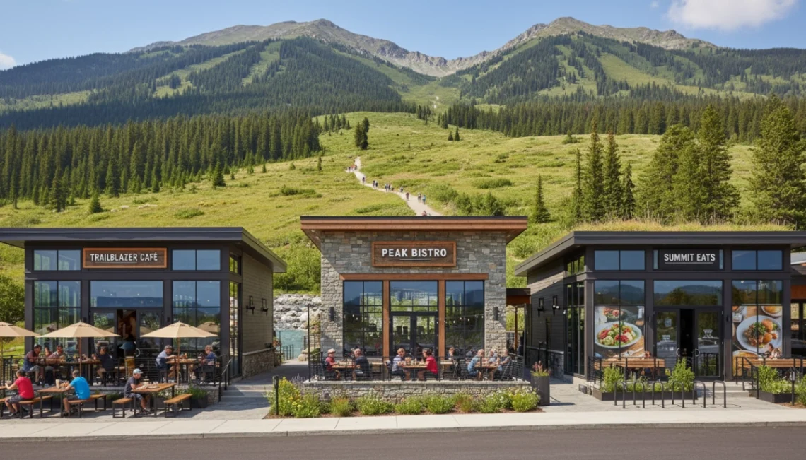 Best Dining Spots Near Popular Hiking Routes for Post-Hike Meals