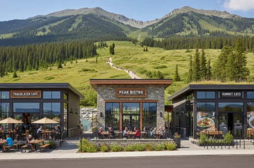 Best Dining Spots Near Popular Hiking Routes for Post-Hike Meals