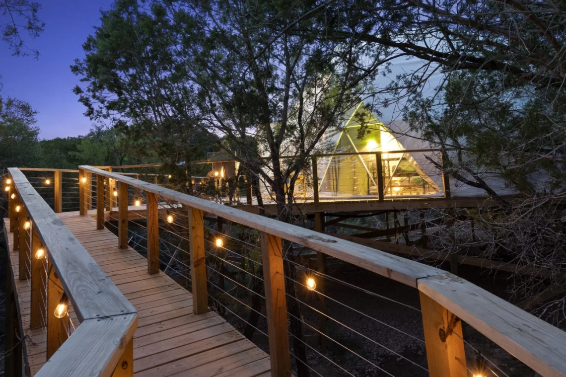 Weekend Getaways in Eco-Friendly Hideaways for Sustainable Travel