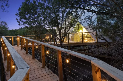 Weekend Getaways in Eco-Friendly Hideaways for Sustainable Travel