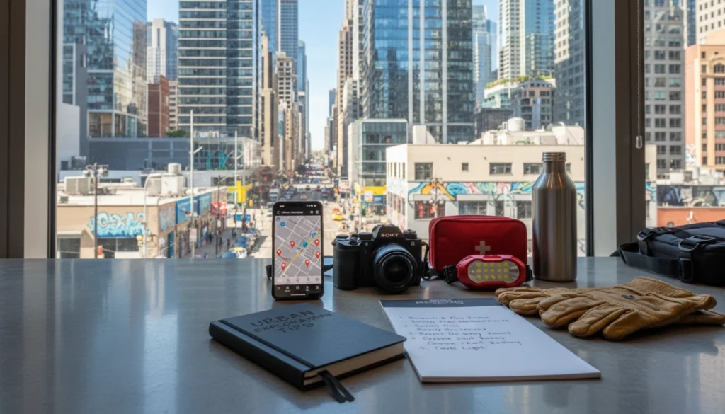 Urban Exploration Tips for Vibrant Cities Discover Hidden Local Gems