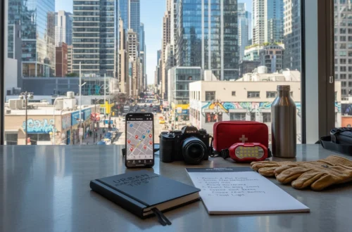 Urban Exploration Tips for Vibrant Cities Discover Hidden Local Gems