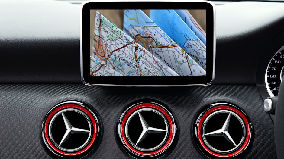 Worried About Car Theft in Europe? How a Dash Cam Can Help