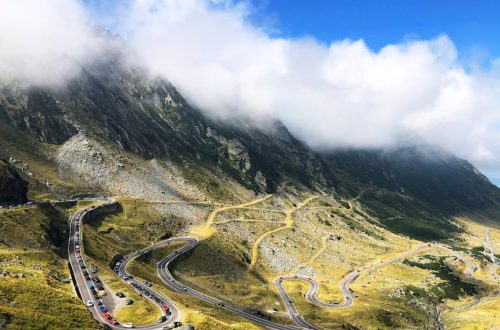 What Driving Remote Alpine Roads Taught Me About Car Emergency Gear