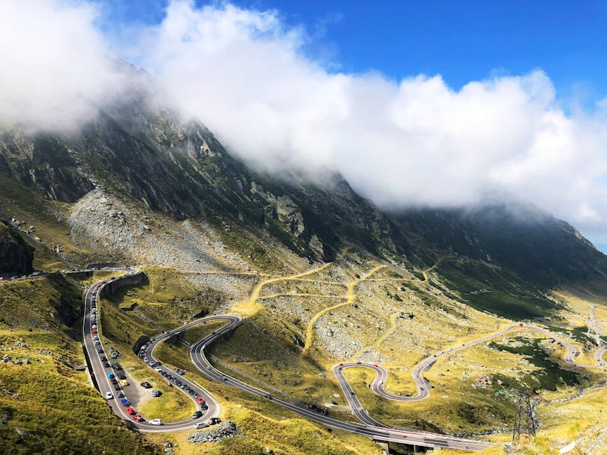 What Driving Remote Alpine Roads Taught Me About Car Emergency Gear
