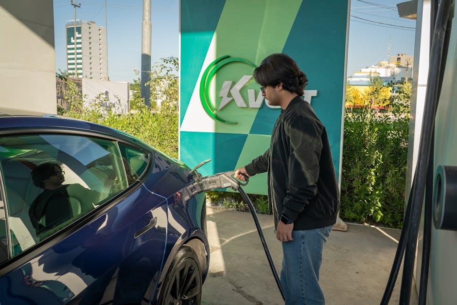 WOLFBOX Level 2 EV Charger: 50 Amp vs 48 Amp – Which Is Right for Your European Road Trip?