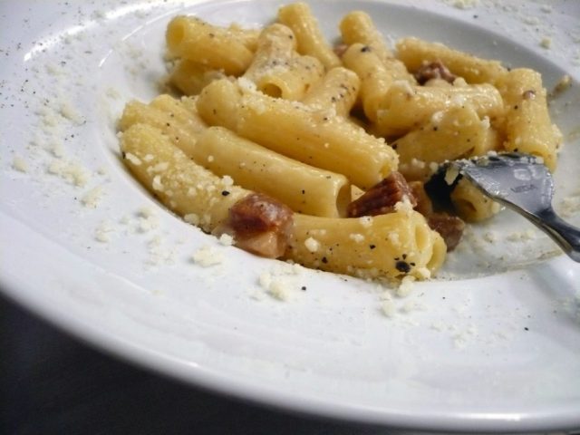 Everything I Ate During a Long Weekend in Rome
