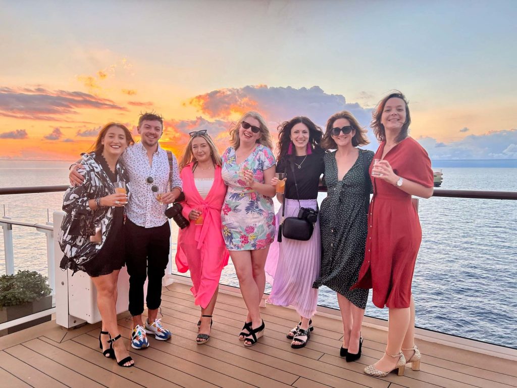 Am I too young for a cruise? Cruising in your 30s