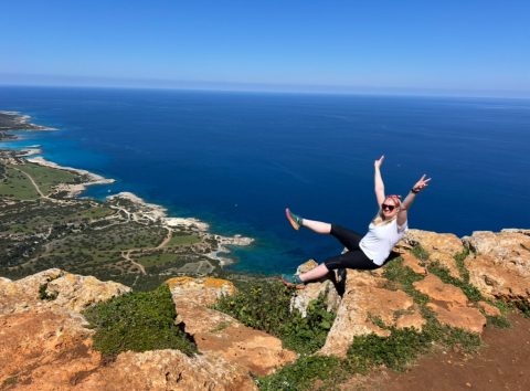 Best Hiking Near Paphos, Cyprus: Trails, Tips, and Where to eat! Ad