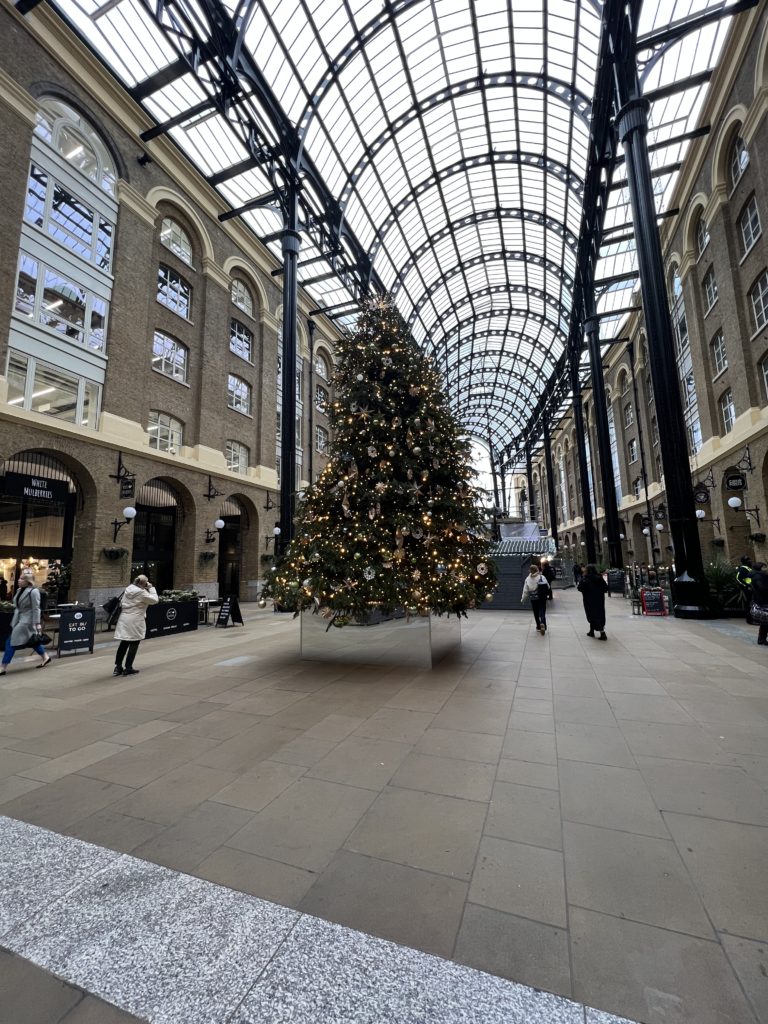 London Bridge’s Christmas by the River market – an honest review