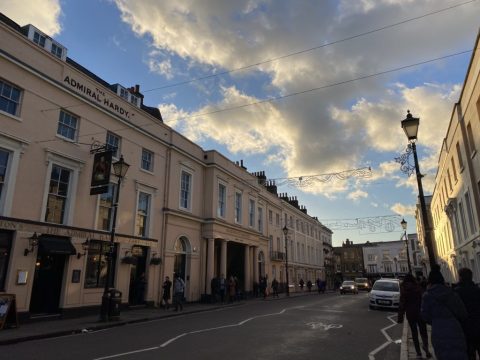 A local’s guide to Greenwich Market
