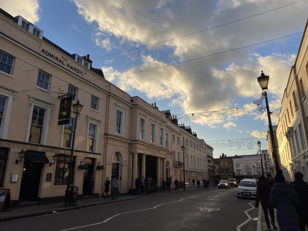 A local’s guide to Greenwich Market