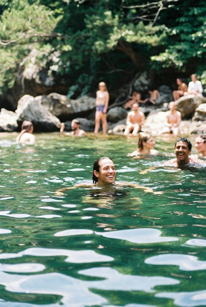 Discover the Thrill of Wild Swimming in Hidden Natural Spots