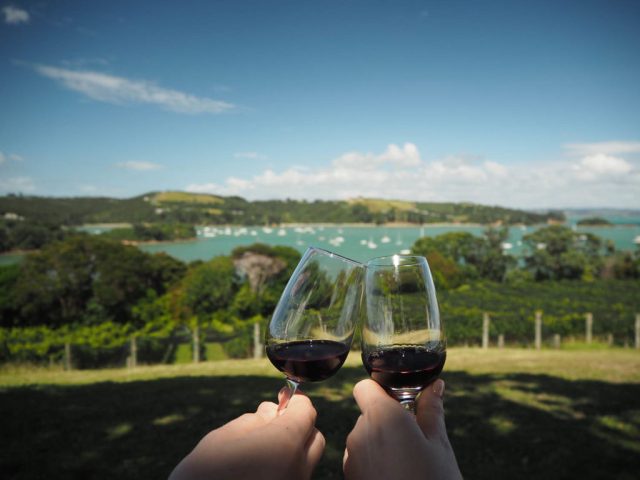 5 Reasons to visit Waiheke Island, New Zealand