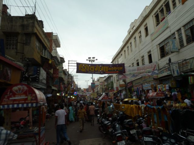 How I feel about Varanasi, India