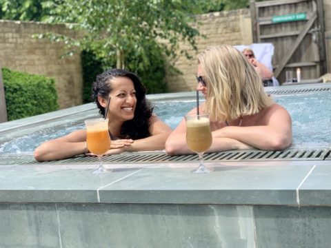 The Best Spa Hotel in the Cotswolds – Calcot Manor Review