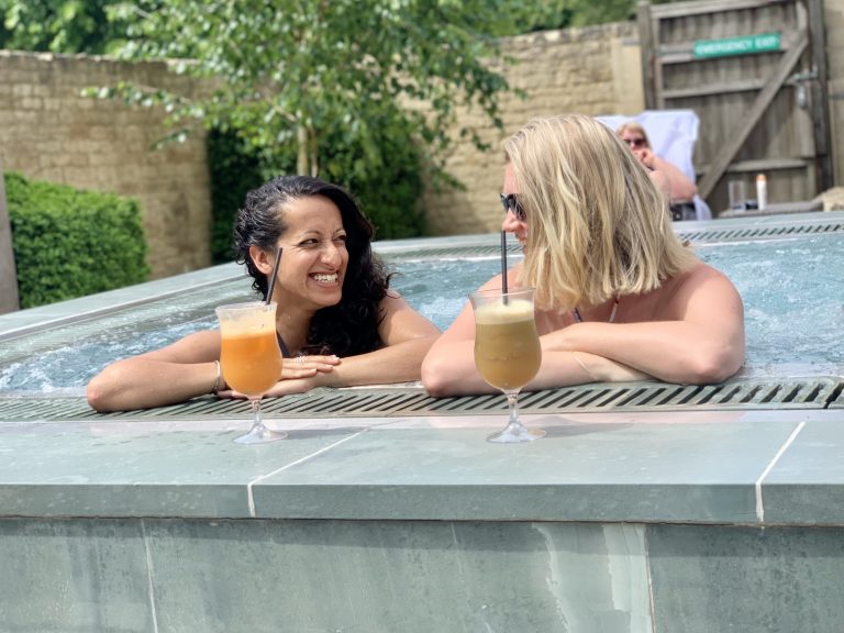 The Best Spa Hotel in the Cotswolds – Calcot Manor Review