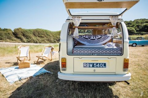 The best places to visit in the Peak District in a campervan #ad