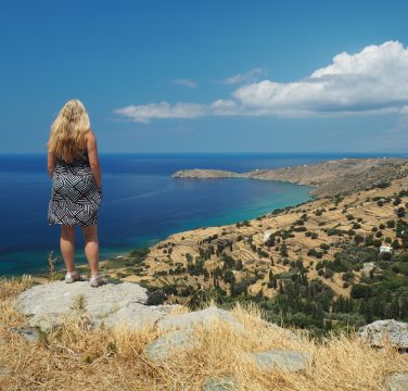 The best places to visit for culture and history in Andros