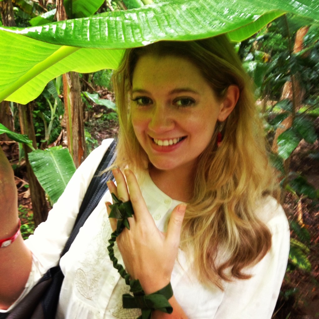Touring Zanzibar in Real Time.