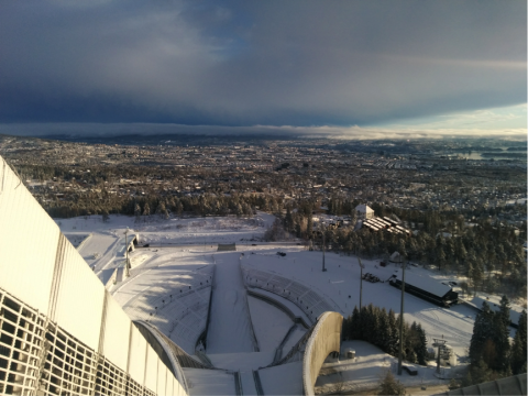 Top 10 things to do in Oslo
