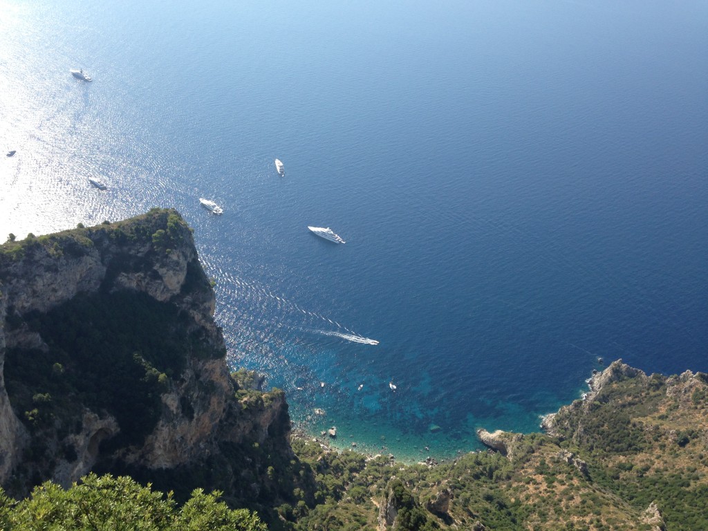 6 Hours on the Isle of Capri