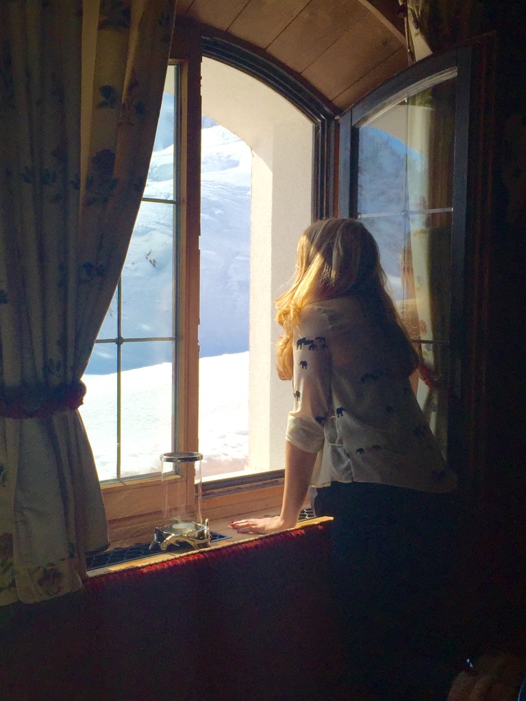 A luxury stay at the Arlberg Hospiz Hotel in Austria