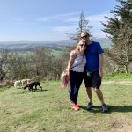 Three short walks around Chatsworth: Waterfalls, Towers and Rivers
