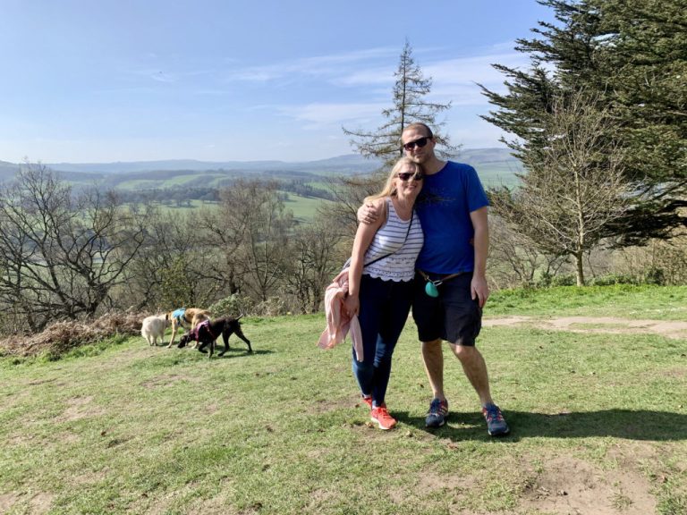 Three short walks around Chatsworth: Waterfalls, Towers and Rivers